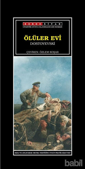 Picture of Ölüler Evi