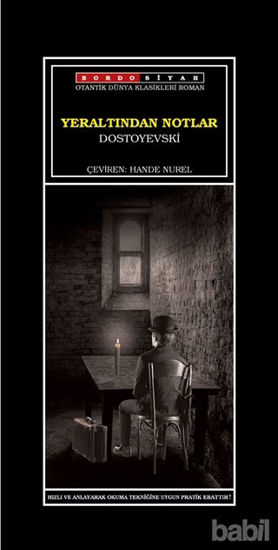 Picture of Yeraltından Notlar