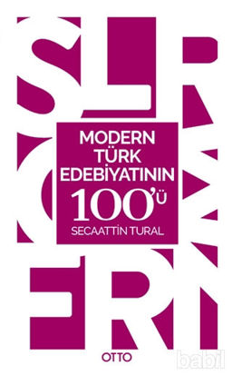 Picture of Modern Türk Edebiyatının 100'ü