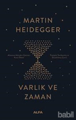 Picture of Varlık ve Zaman