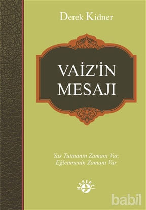 Picture of Vaiz'in Mesajı