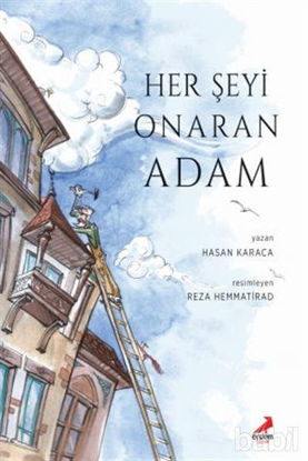 Picture of Her Şeyi Onaran Adam