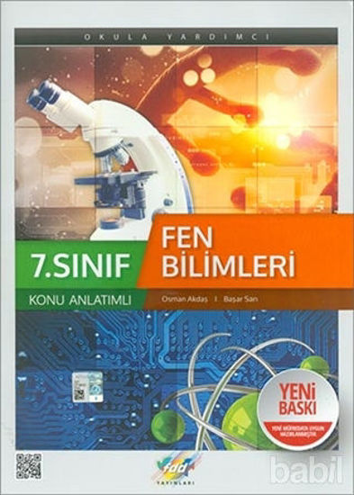 Picture of 7. Sınıf Fen Bilimleri Konu Anlatımlı