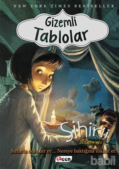 Picture of Gizemli Tablolar - Sihirli