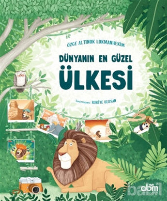 Picture of Dünyanın En Güzel Ülkesi