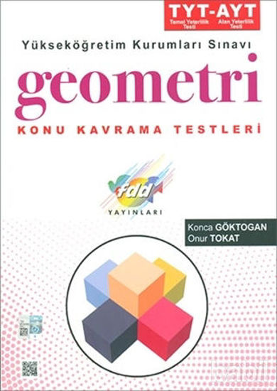Picture of TYT-AYT Geometri Konu Kavrama Testleri