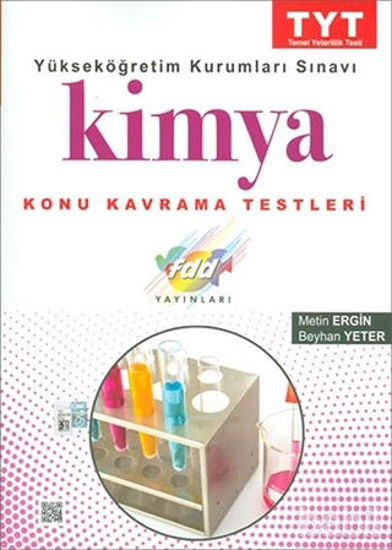 Picture of TYT Kimya Konu Kavrama Testleri