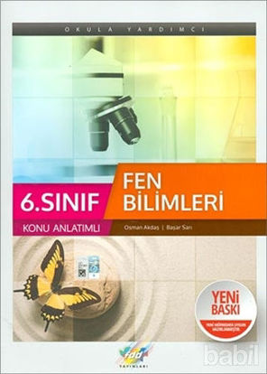 Picture of 6. Sınıf Fen Bilimleri Konu Anlatımlı