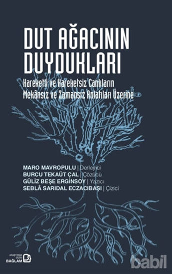 Picture of Dut Ağacının Duydukları