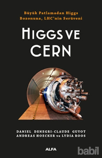 Picture of Higgs ve Cern