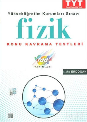 Picture of TYT Fizik Konu Kavrama Testleri