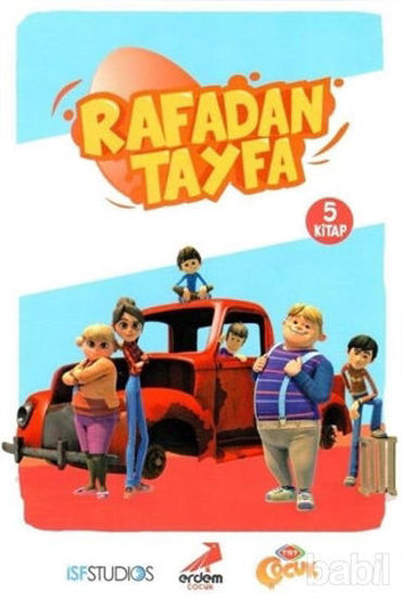 Picture of Rafadan Tayfa Dizisi 5 Kitap Takım