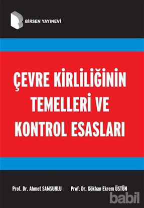 Picture of Çevre Kirliliğinin Temelleri ve Kontrol Esasları