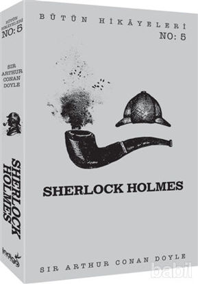 Picture of Sherlock Holmes - Bütün Hikayeleri 5