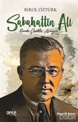 Picture of Sabahattin Ali