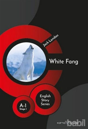 Picture of White Fang - English Story Series