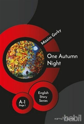 Picture of One Autumn Nights - English Story Series