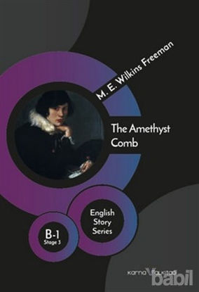 Picture of The Amethyst Comb - English Story Series
