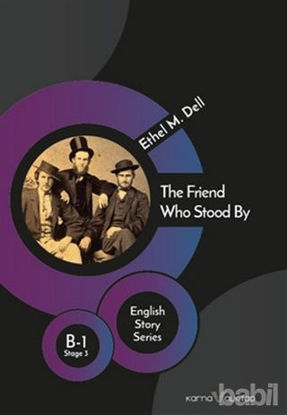 Picture of The Friend Who Stood By - English Story Series