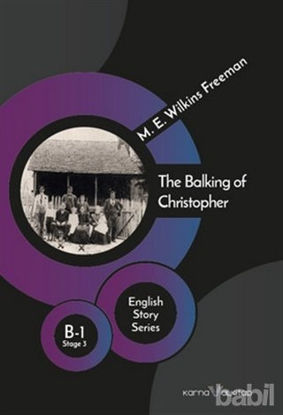 Picture of The Balking of Christopher - English Story Series