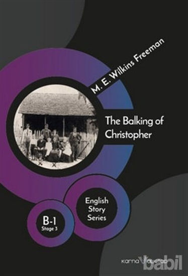 Picture of The Balking of Christopher - English Story Series