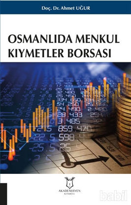 Picture of Osmanlıda Menkul Kıymetler Borsası