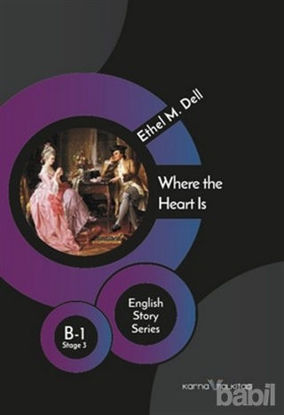 Picture of Where the Hearts Is - English Story Series