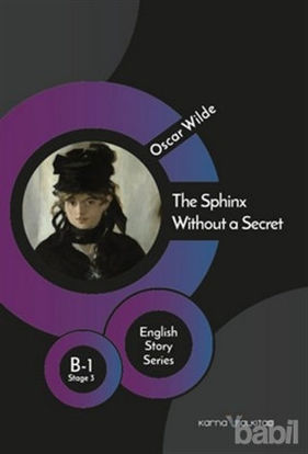 Picture of The Sphinx Without a Secret - English Story Series
