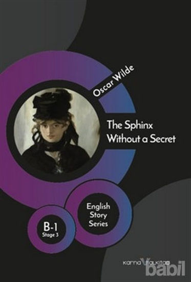 Picture of The Sphinx Without a Secret - English Story Series