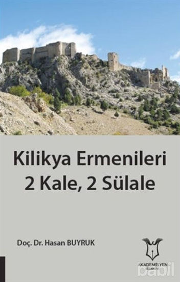 Picture of Kilikya Ermenileri 2 Kale, 2 Sülale