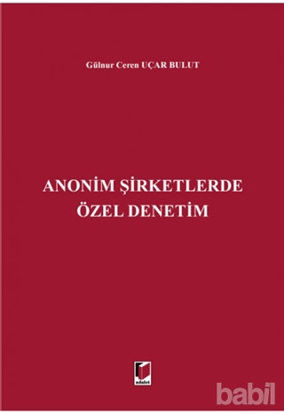 Picture of Anonim Şirketlerde Özel Denetim