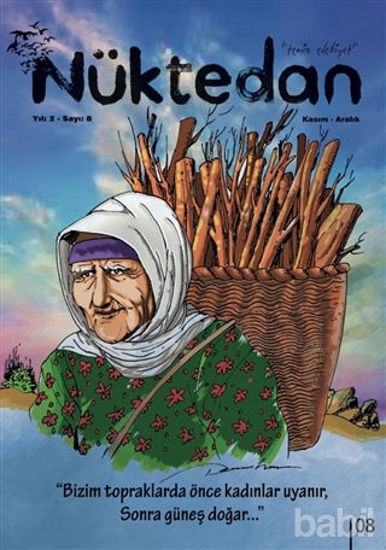 Picture of Nüktedan Dergisi Sayı: 8 Kasım - Aralık 2018