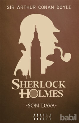 Picture of Son Dava - Sherlock Holmes