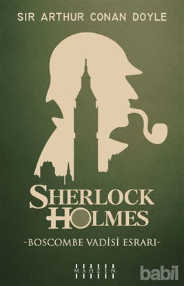 Picture of Boscombe Vadisi Esrarı - Sherlock Holmes