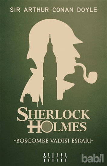 Picture of Boscombe Vadisi Esrarı - Sherlock Holmes