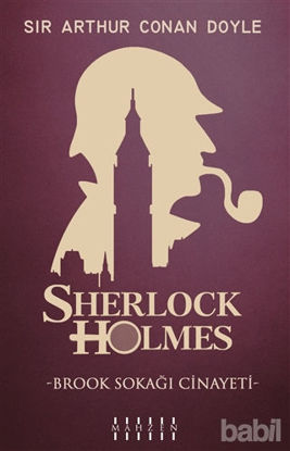 Picture of Brook Sokağı Cinayeti - Sherlock Holmes
