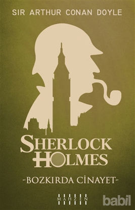 Picture of Bozkırda Cinayet - Sherlock Holmes