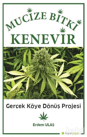 Picture of Mucize Bitki Kenevir