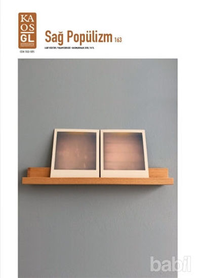 Picture of Kaos GL İnterseks 163. Sayı