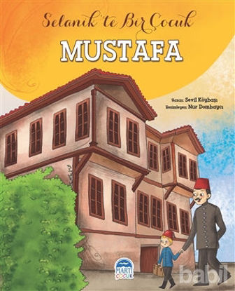 Picture of Mustafa - Selanik'te Bir Çocuk