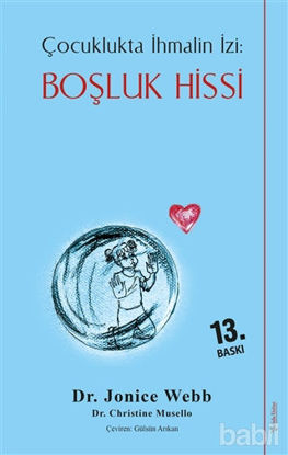 Picture of Boşluk Hissi - Çocuklukta İhmalin İzi
