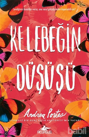 Picture of Kelebeğin Düşüşü