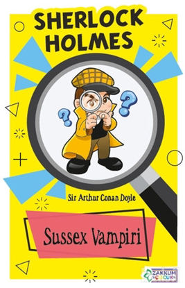 Picture of Sussex Vampiri - Sherlock Holmes