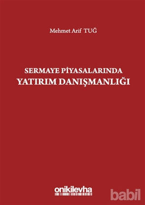 Picture of Sermaye Piyasalarında Yatırım Danışmanlığı