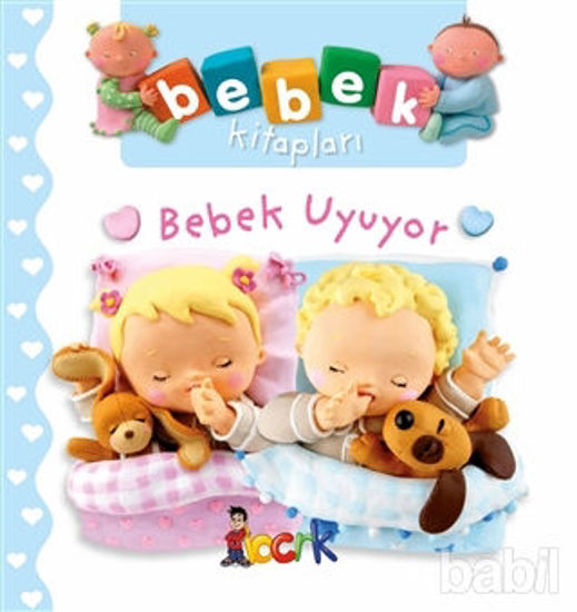 Picture of Bebek Uyuyor - Bebek Kitapları
