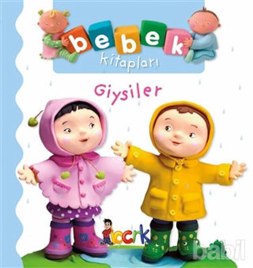 Picture of Giysiler - Bebek Kitapları