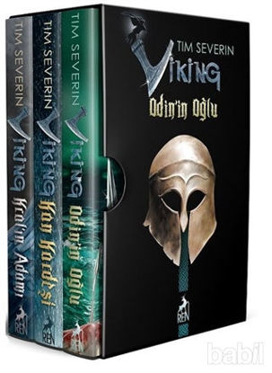 Picture of Viking Kutulu Set (3 Kitap)