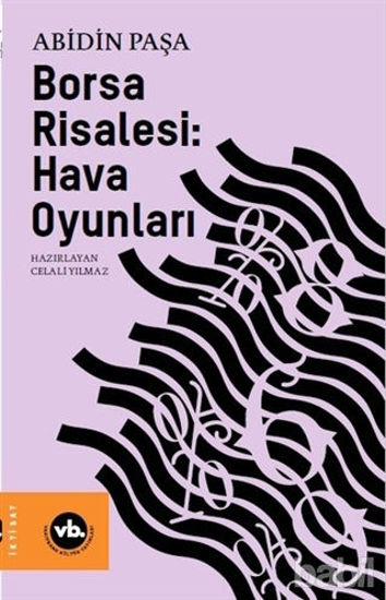 Picture of Borsa Risalesi: Hava Oyunları