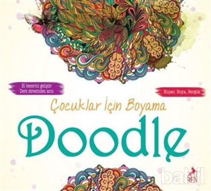 Picture of Çocuklar İçin Boyama - Doodle