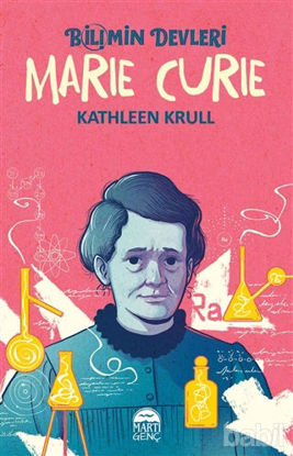 Picture of Marie Curie - Bilimin Devleri